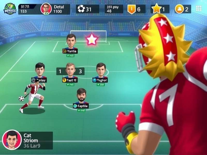 Ludo King game screenshot