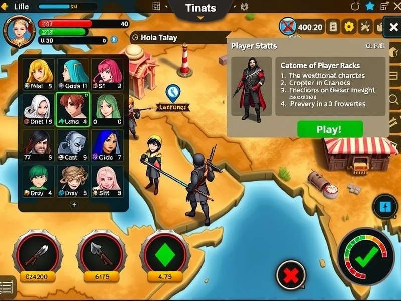 Ludo King game screenshot