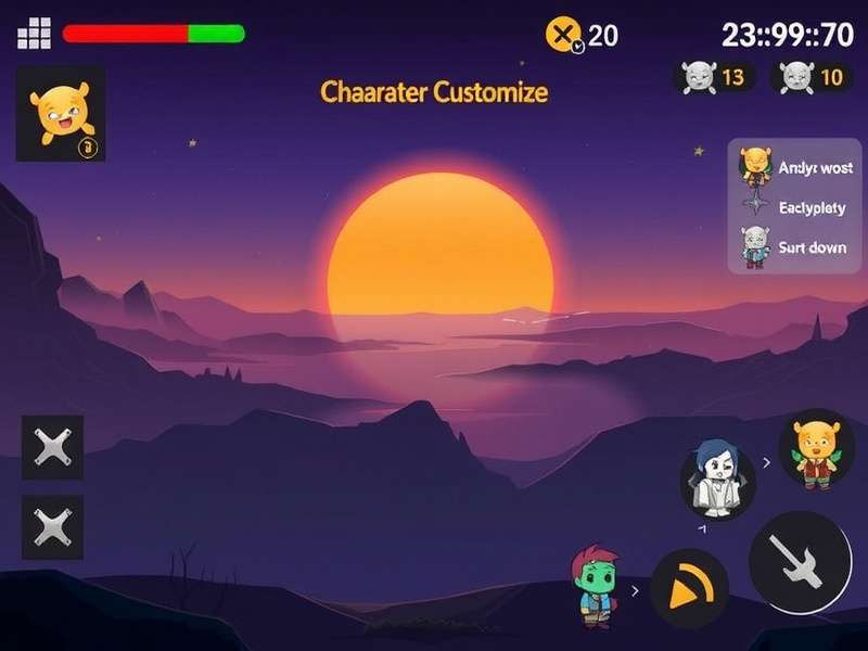 Ludo King game screenshot