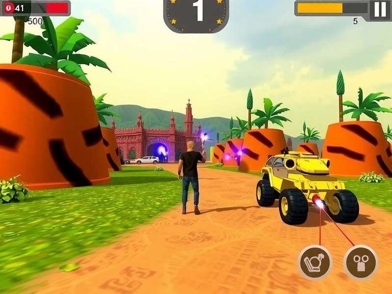 Ludo King game screenshot