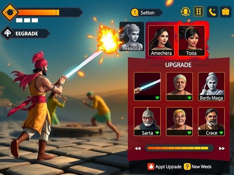 Ludo King game screenshot