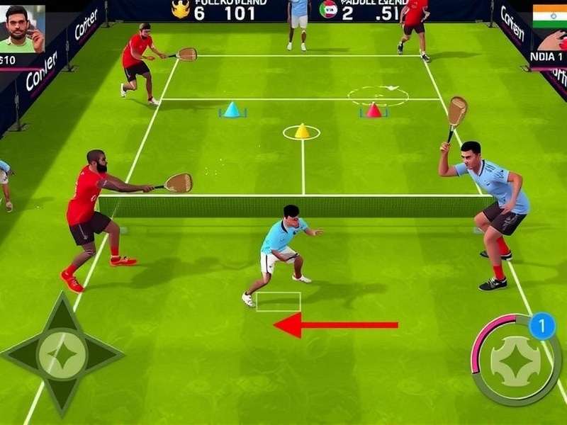 Ludo King game screenshot