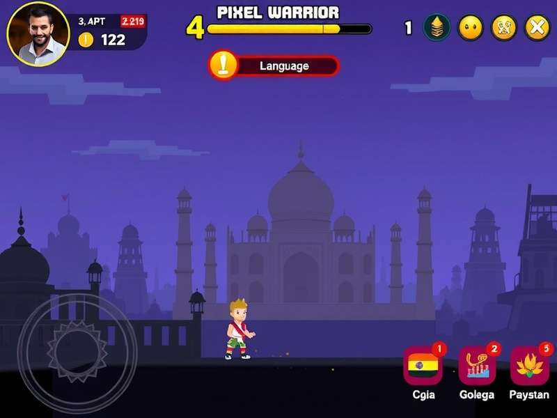 Ludo King game screenshot