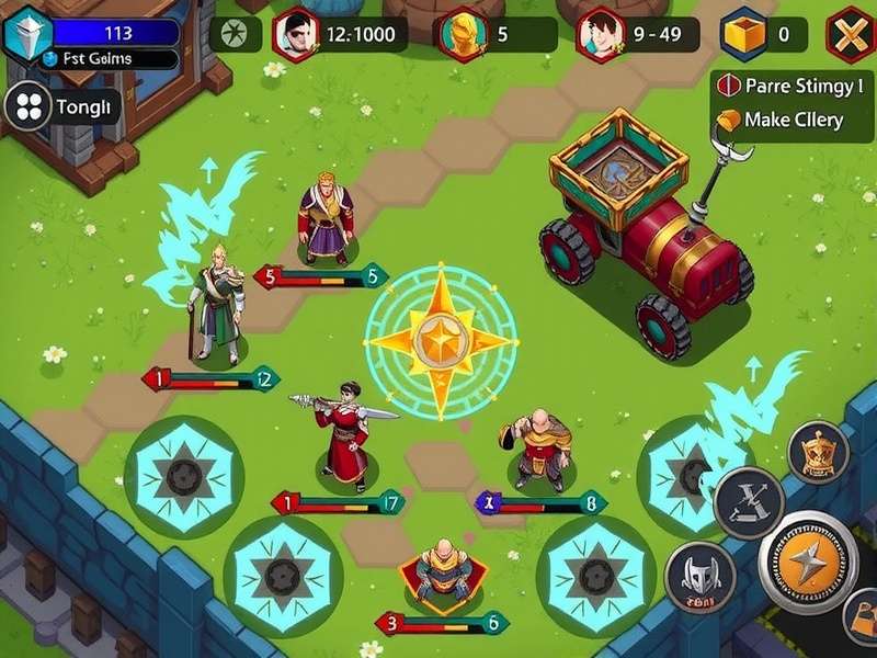 Ludo King game screenshot