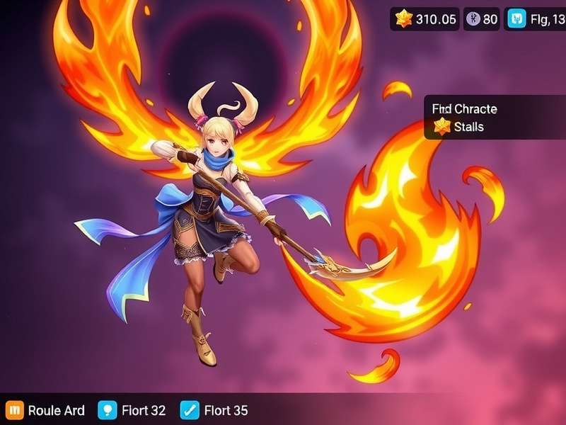 Cumin Blaze Flame Slayer