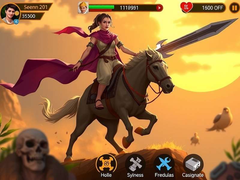 Ludo King game screenshot