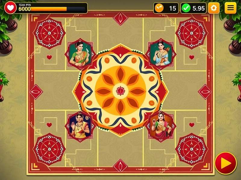 Ludo King game screenshot