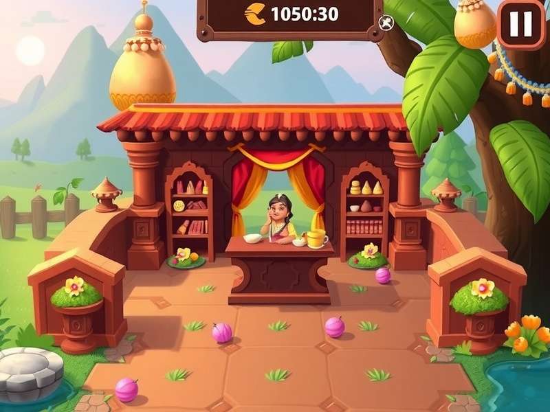Ludo King game screenshot