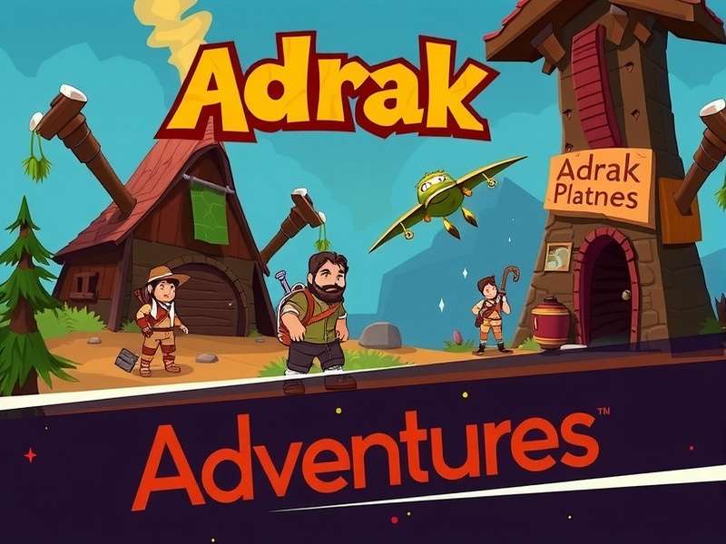 Adrak Adventure