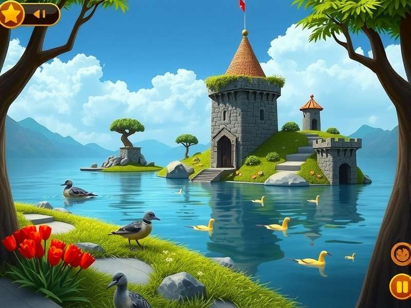 Ludo King game screenshot