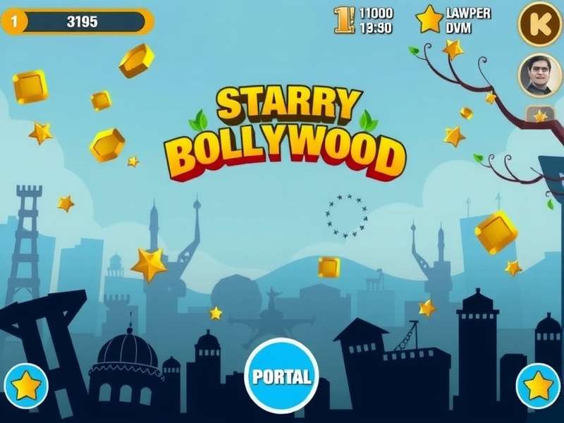 Starry Bollywood Cash