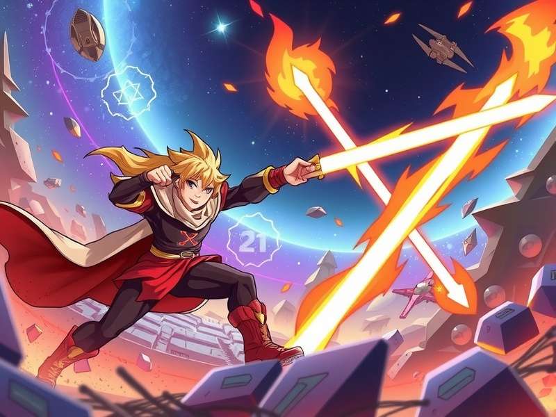 Supernova Blaze March