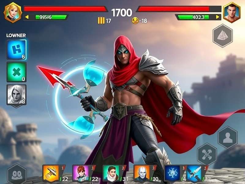 Ludo King game screenshot