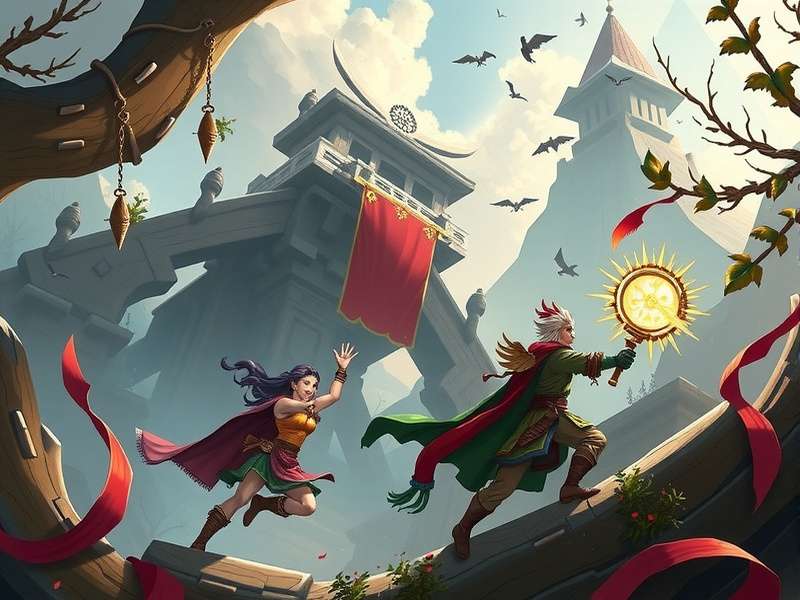 Ludo King game screenshot