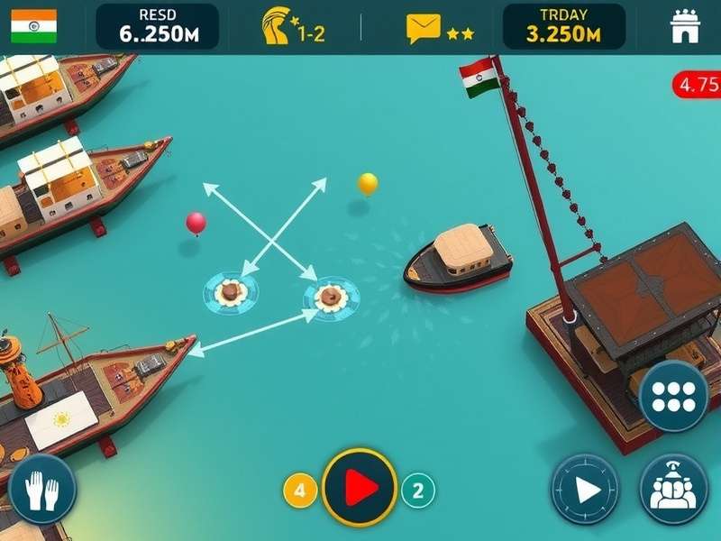 Ludo King game screenshot