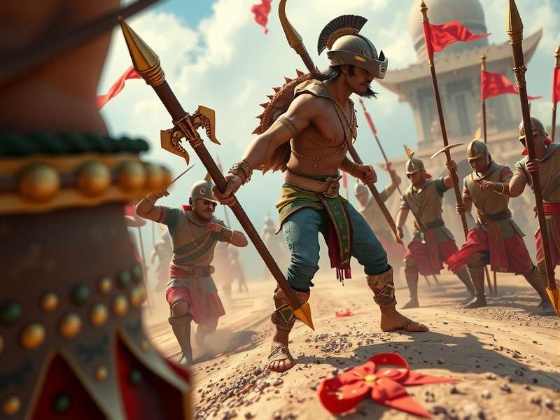 Ludo King game screenshot