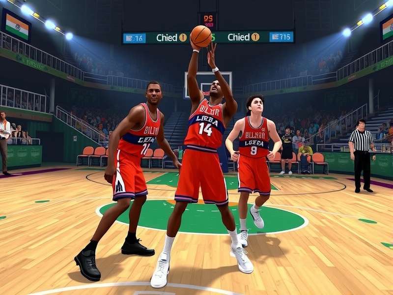 Ludo King game screenshot