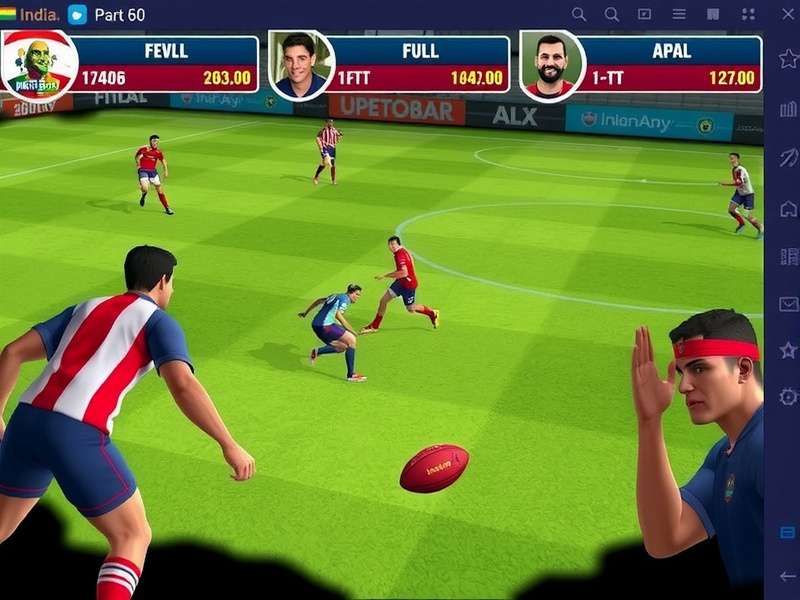 Ludo King game screenshot