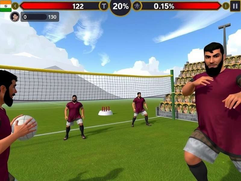 Ludo King game screenshot