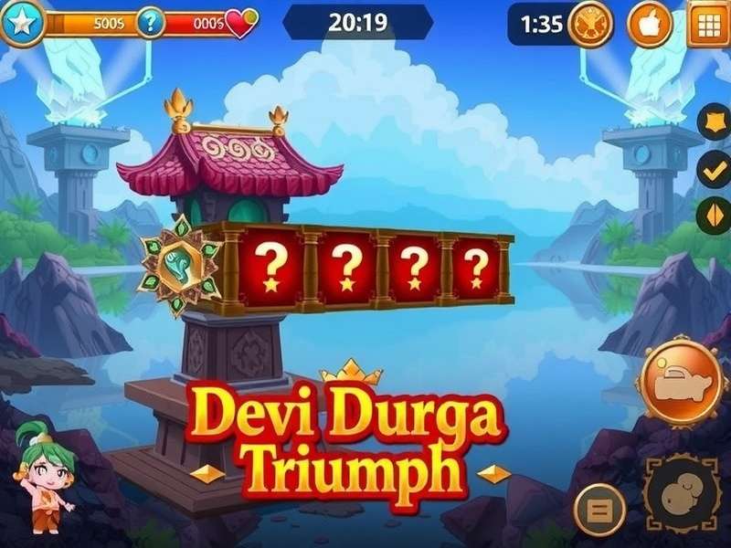 Devi Durga Triumph