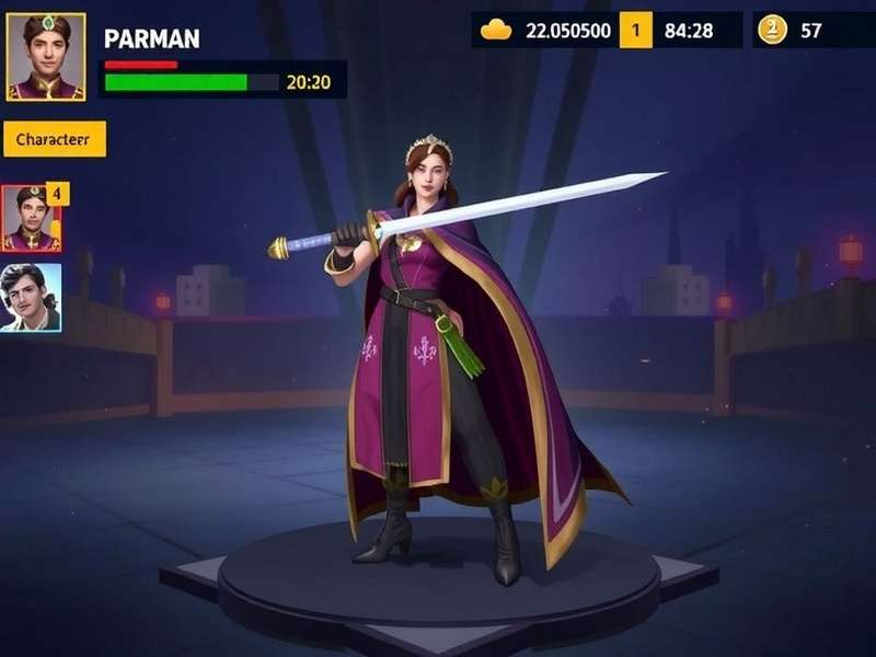 Ludo King game screenshot