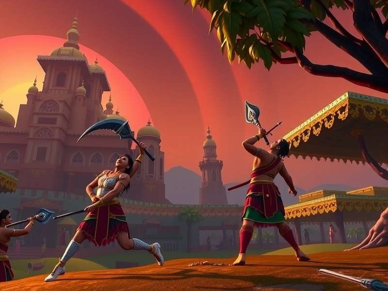 Ludo King game screenshot