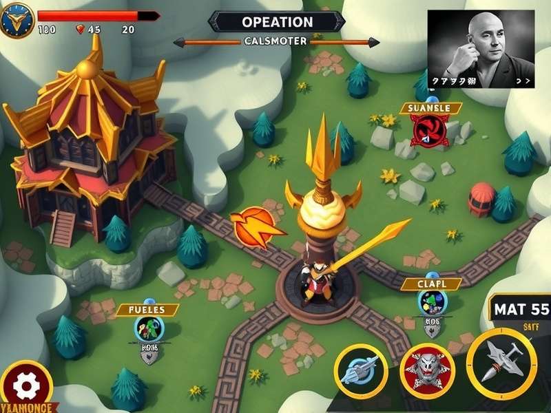 Ludo King game screenshot