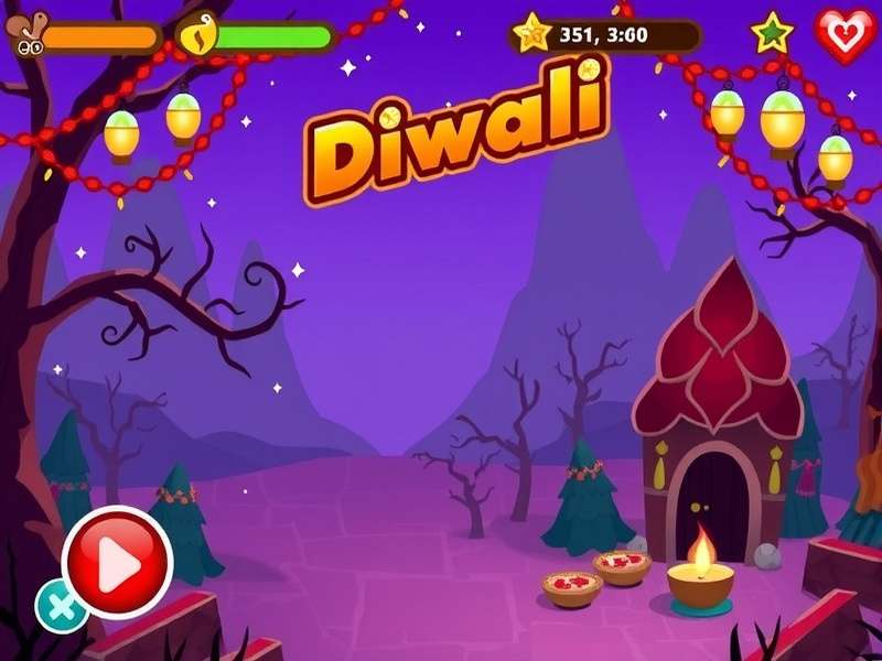 Ludo King game screenshot