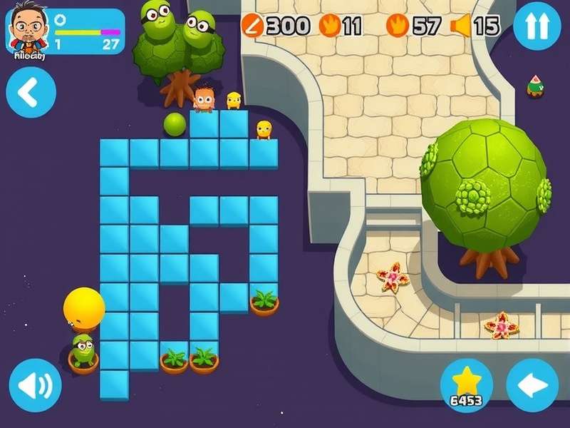 Ludo King game screenshot