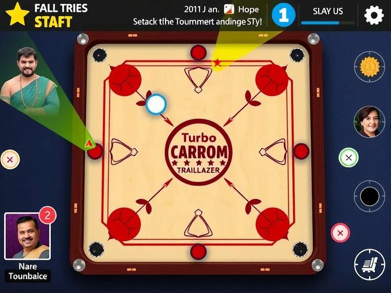 Ludo King game screenshot