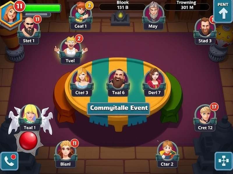 Championship Table Clash Grand