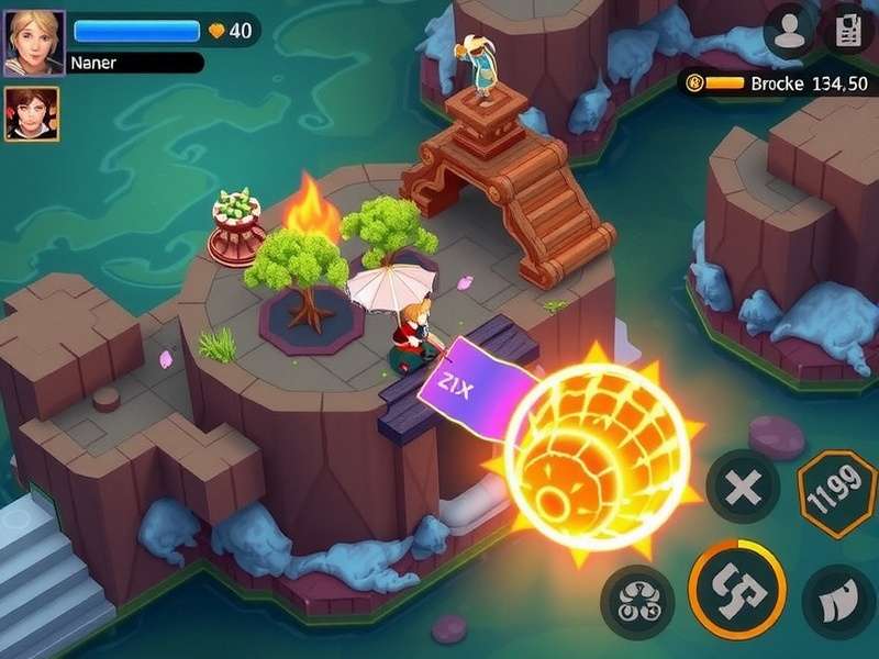 Ludo King game screenshot