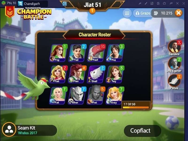 Ludo King game screenshot