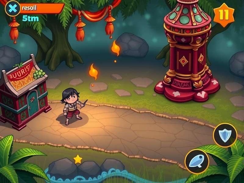 Ludo King game screenshot