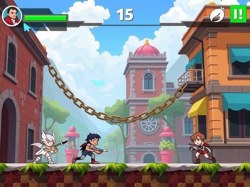 Ludo King game screenshot