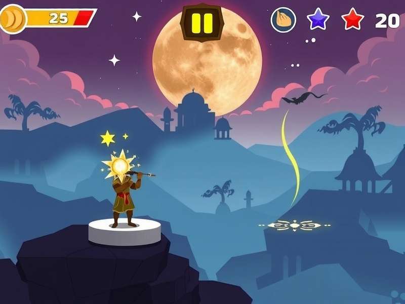 Ludo King game screenshot