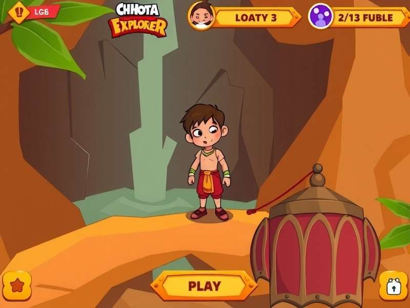 Chhota Bheem Explorer