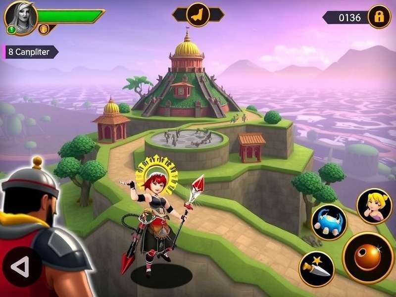 Ludo King game screenshot