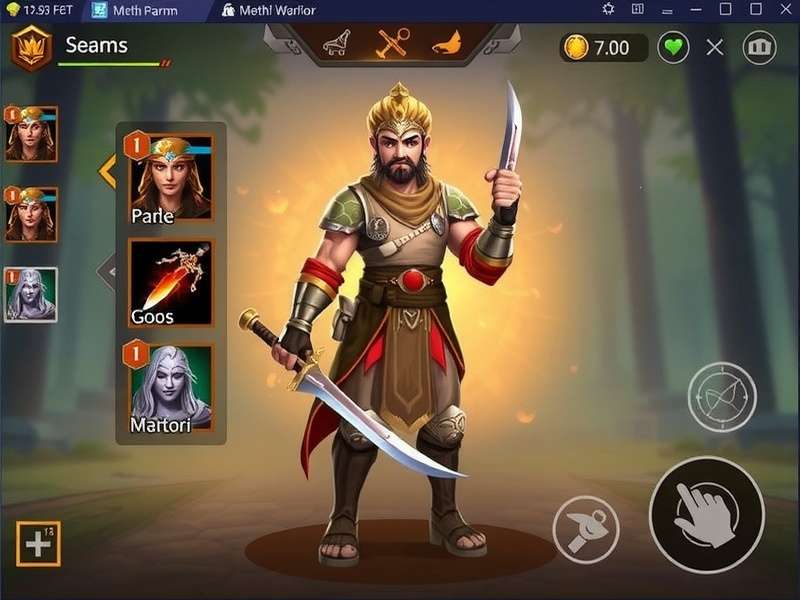 Ludo King game screenshot