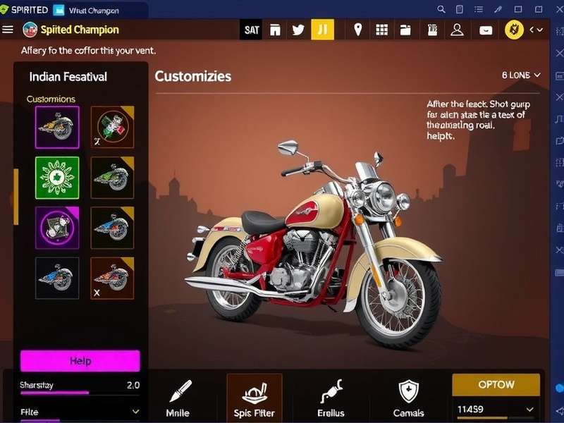 Ludo King game screenshot