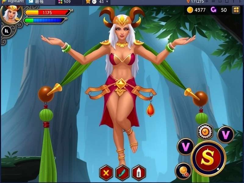 Ludo King game screenshot