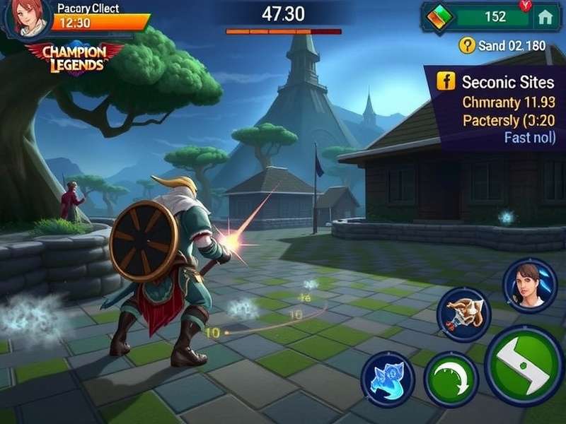 Ludo King game screenshot