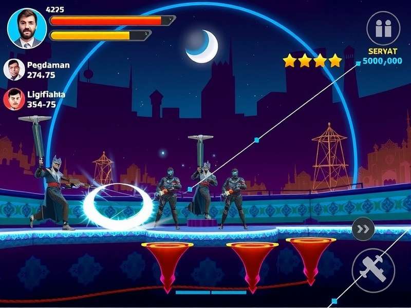 Ludo King game screenshot