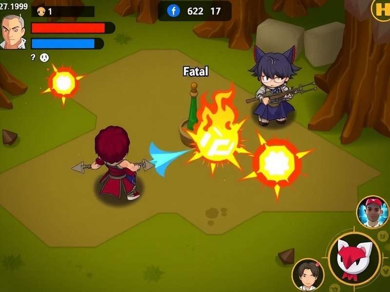 Ludo King game screenshot