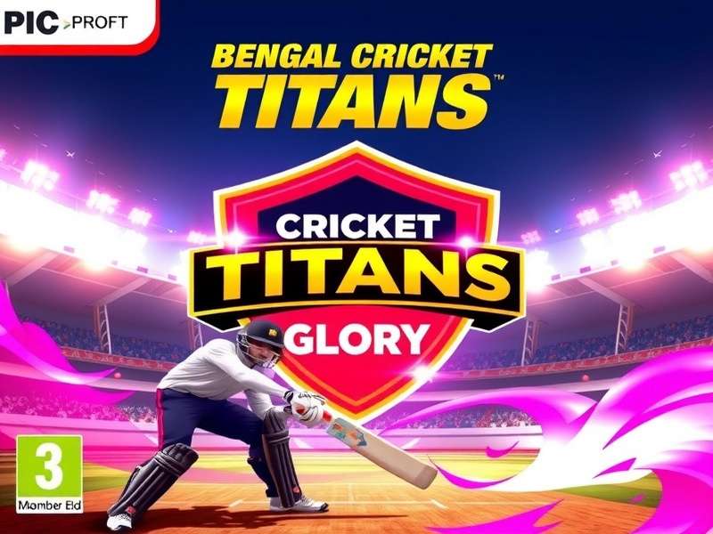 Bengal Cricket Titans Glory