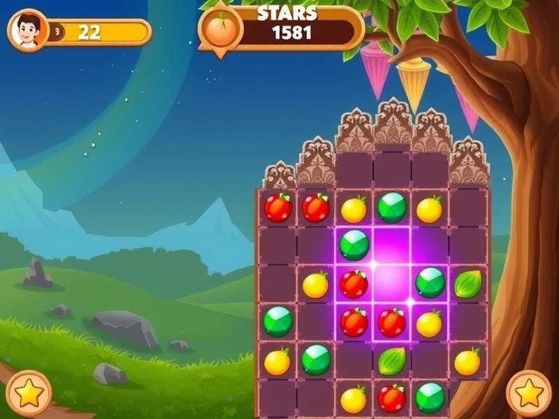 Ludo King game screenshot