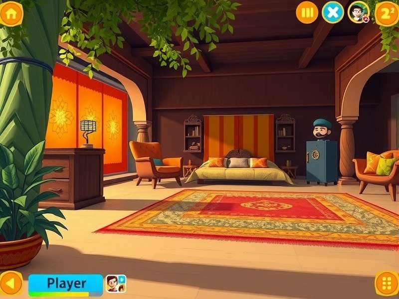 Indian Nutmeg Odyssey