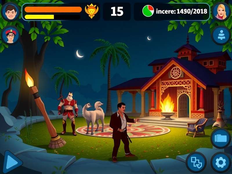 Ludo King game screenshot