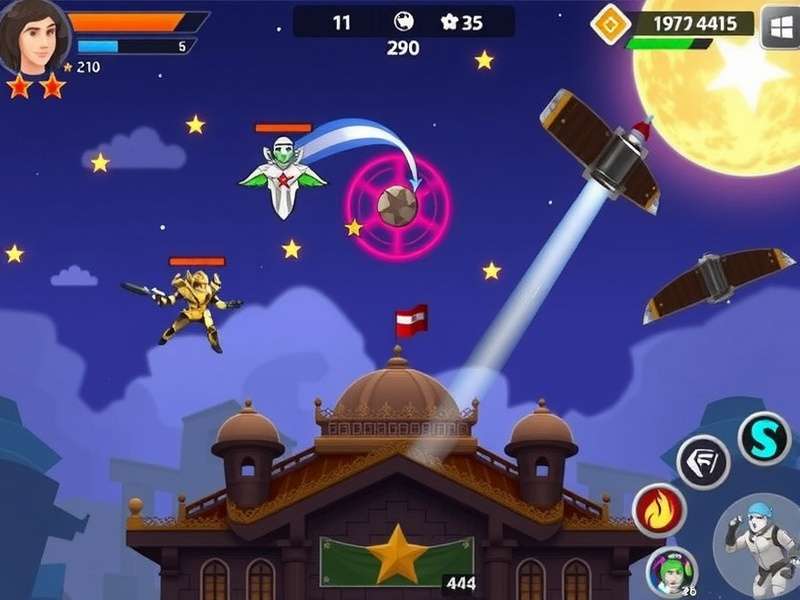 Kolkata Star Craft Conquerors