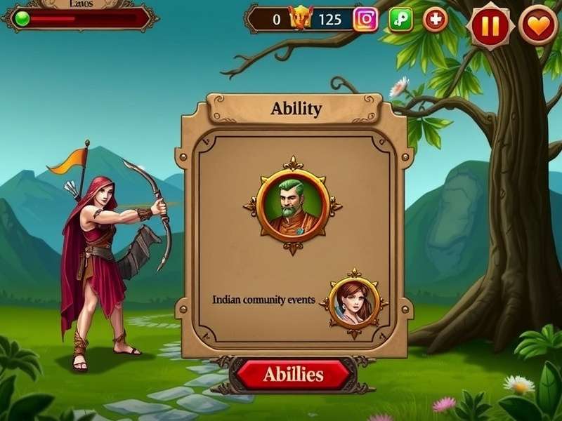 Ludo King game screenshot